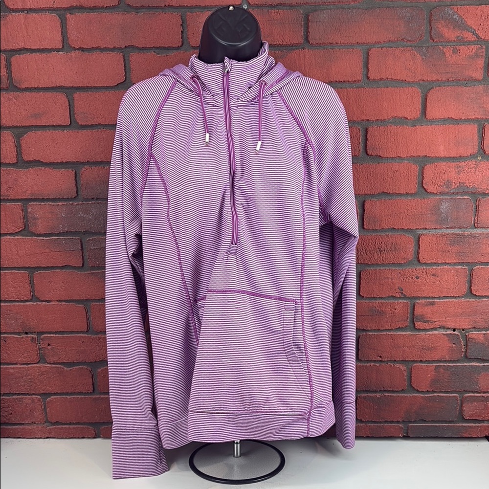 Tangerine Hoodie Womens XL Activewear‎